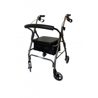 Andador 4 Rodas Lite - MBRLA861L