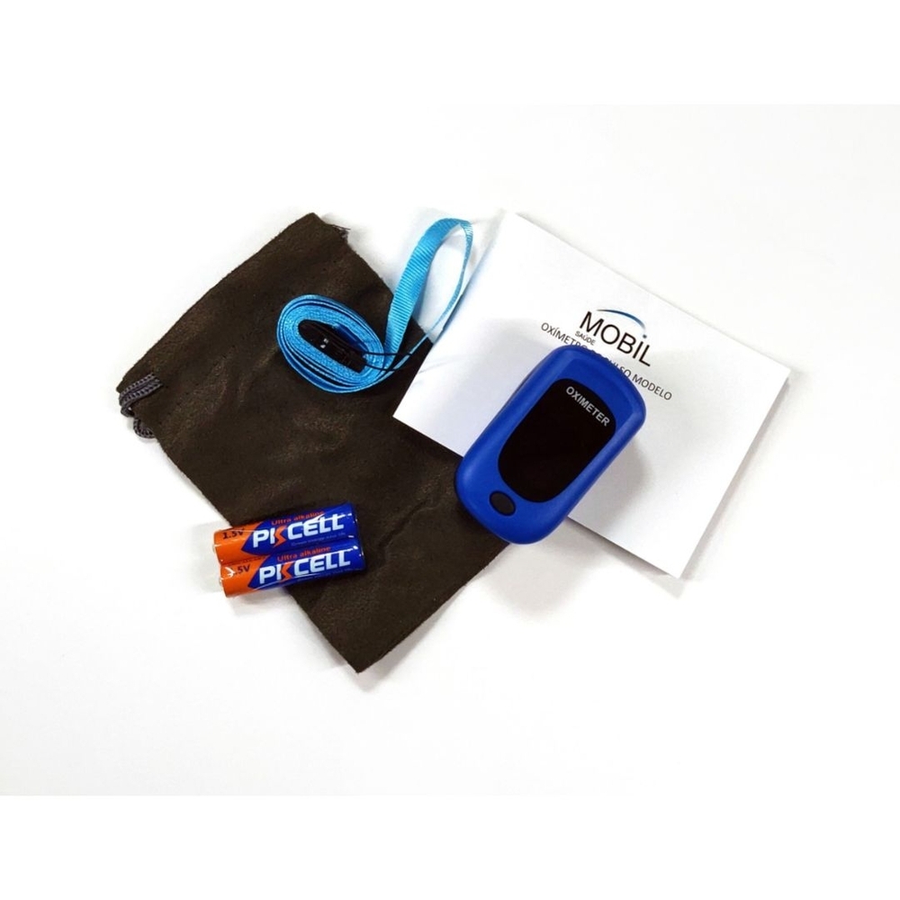 Oximetro Adulto PC60B1