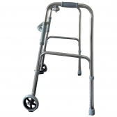 Andador 3 Em 1 com rodas dianteiras - MBAN4912L5