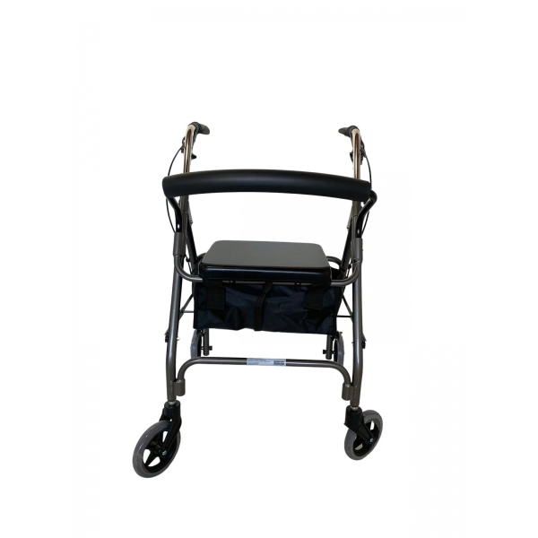 Andador 4 Rodas Lite - MBRLA861L