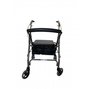 Andador 4 Rodas Lite - MBRLA861L