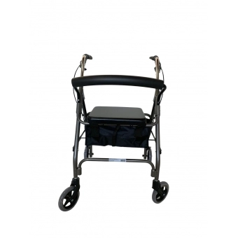 Andador 4 Rodas Lite - MBRLA861L