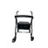 Andador 4 Rodas Lite - MBRLA861L