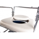 Cadeira Higiênica Ultralux - MBA003ULTRA