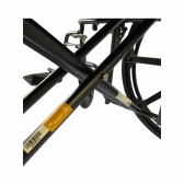 Cadeira De Rodas em Aço - K7 - Superforce 225kgs