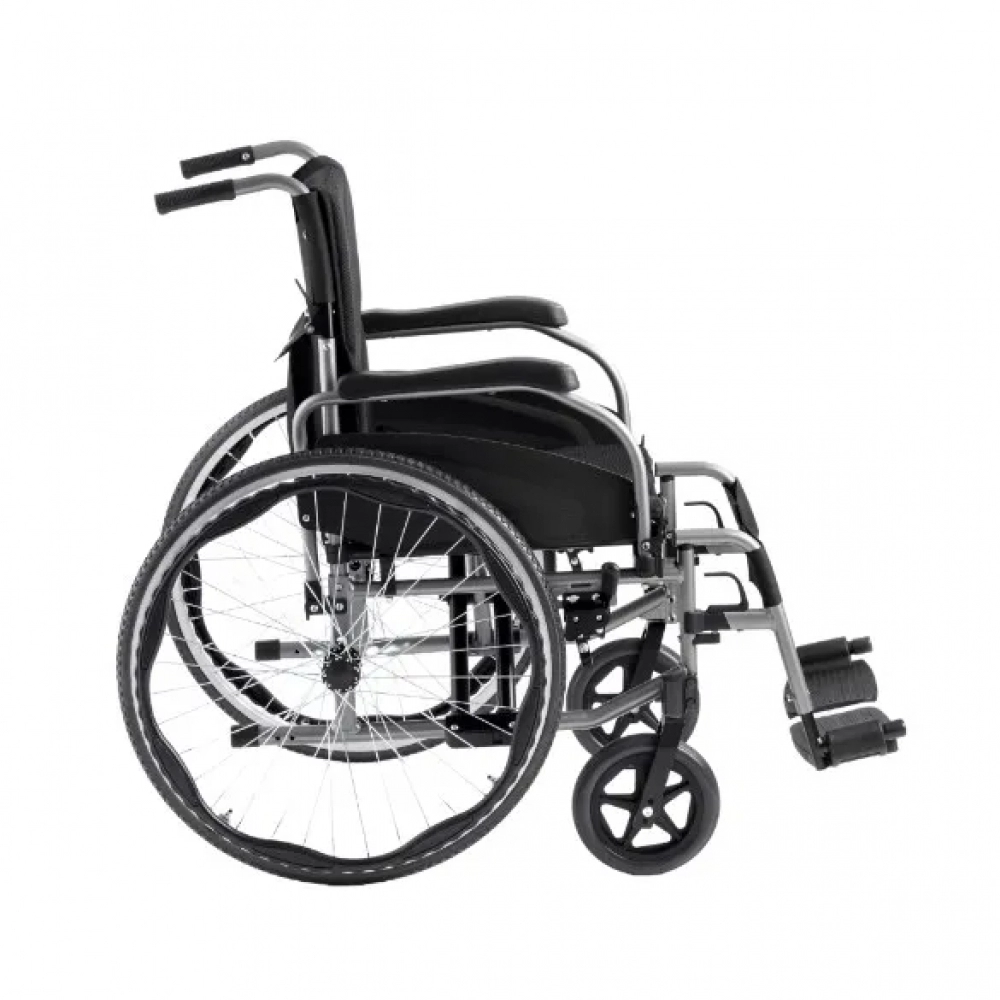 Cadeira de rodas em Alumínio Vitta - MBCR-H065C-44CM