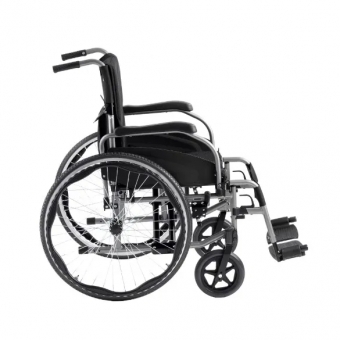 Cadeira de rodas em Alumínio Vitta - MBCR-H065C-44CM