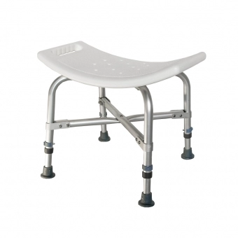 Banqueta Bariátrica Sem Encosto - MBA023BS
