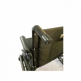 Cadeira De Rodas em Aço - K7 - Superforce 225kgs