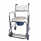 Cadeira Higiênica Ultralux - MBA003ULTRA
