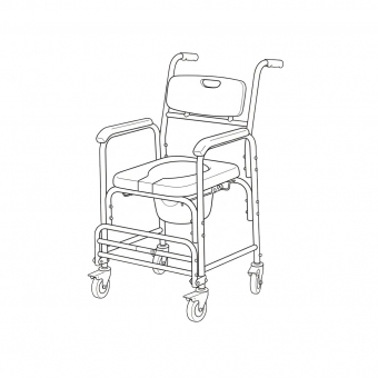 MBA003FRONT - CADEIRA HIGIENICA FRONT