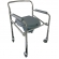 Cadeira Higiênica Steel - MBA008