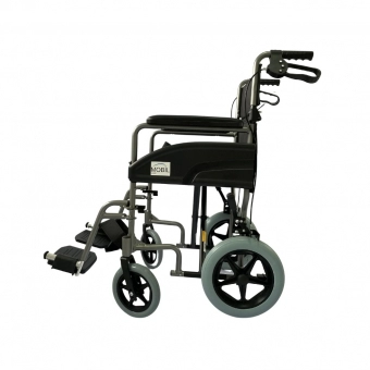 Cadeira De Rodas Em Alumínio - MBCR-2001D - Vibe - 48CM