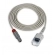 Cabo Extensor para Sensor de Oximetro PC66B