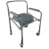 Cadeira Higiênica Steel - MBA008