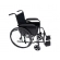 Cadeira De Rodas Em Aço - MBCR-H004 - Classic